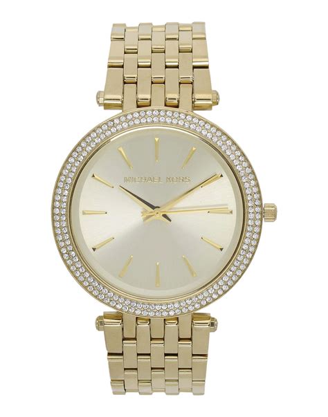 michael kors armbanduhr nr.251506 mk 3191|michael kors darci glitz.